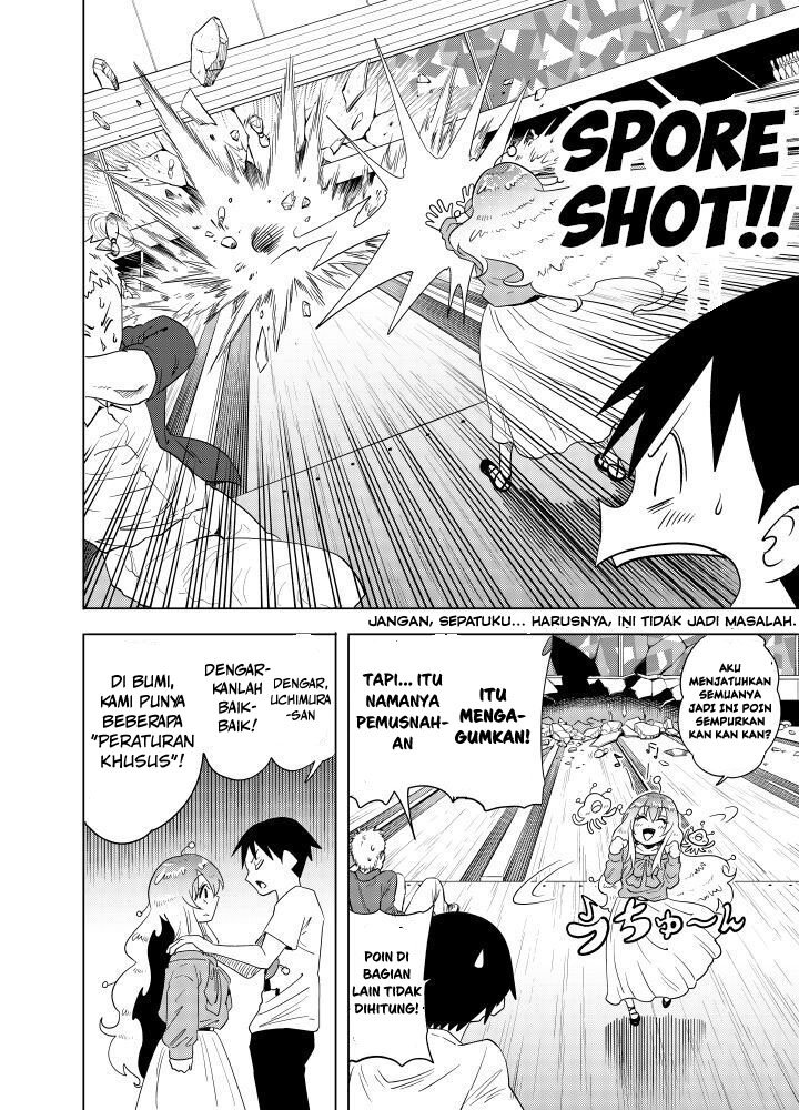 Baca Tonari no Uchuubito ga Kowai Chapter 13 Gambar 2