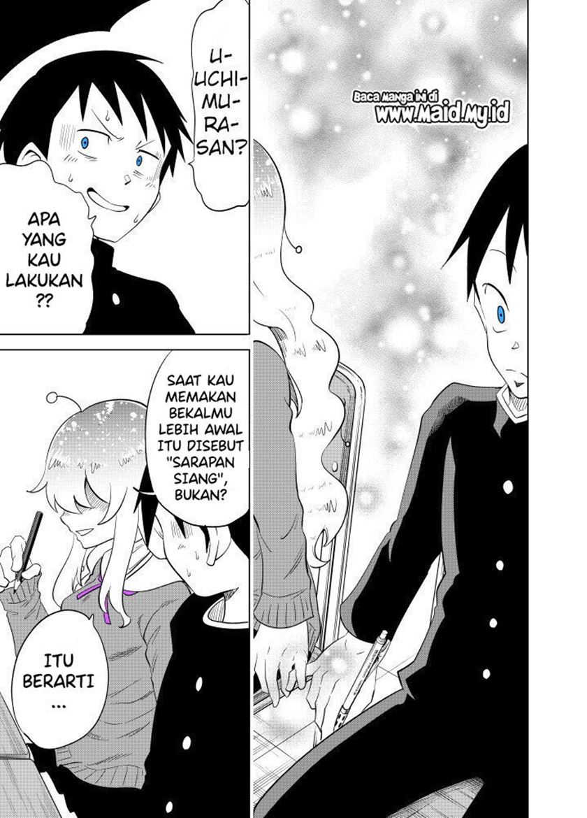 Tonari no Uchuubito ga Kowai Chapter 07 Gambar 5