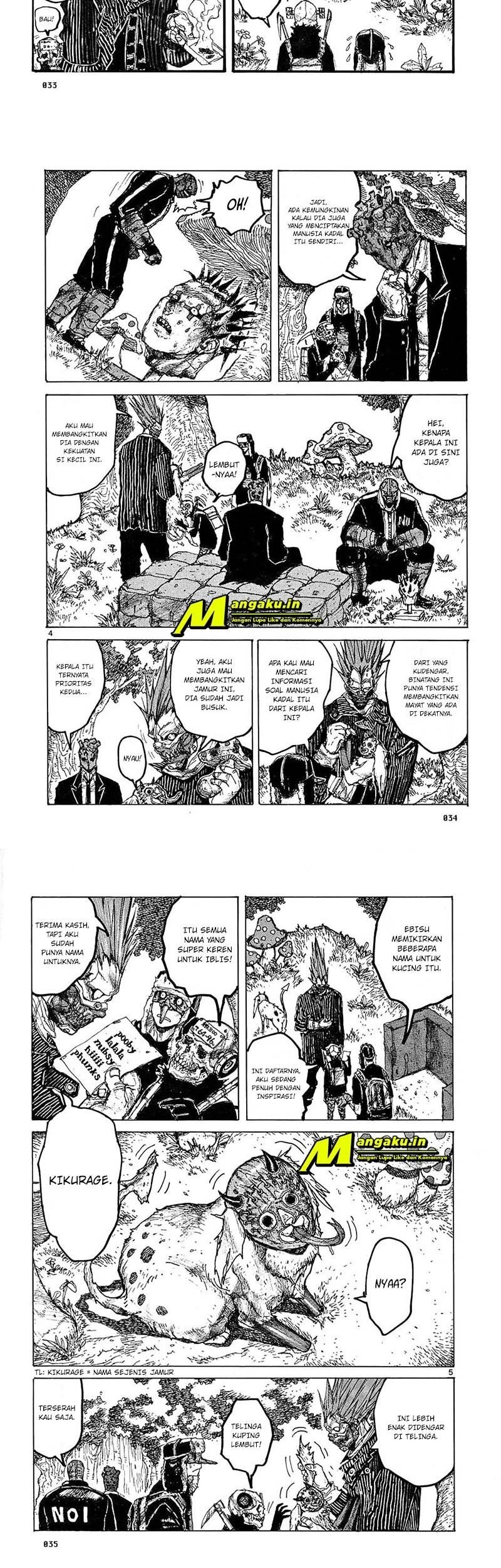 Dorohedoro Chapter 13 Gambar 3