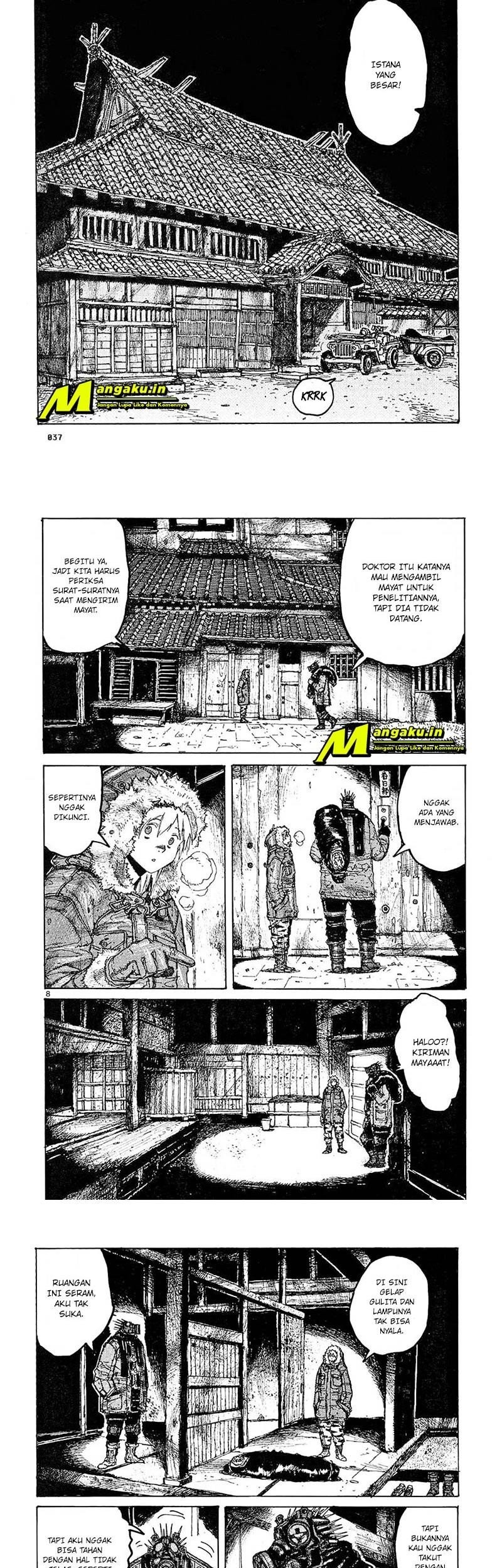 Dorohedoro Chapter 13 Gambar 5