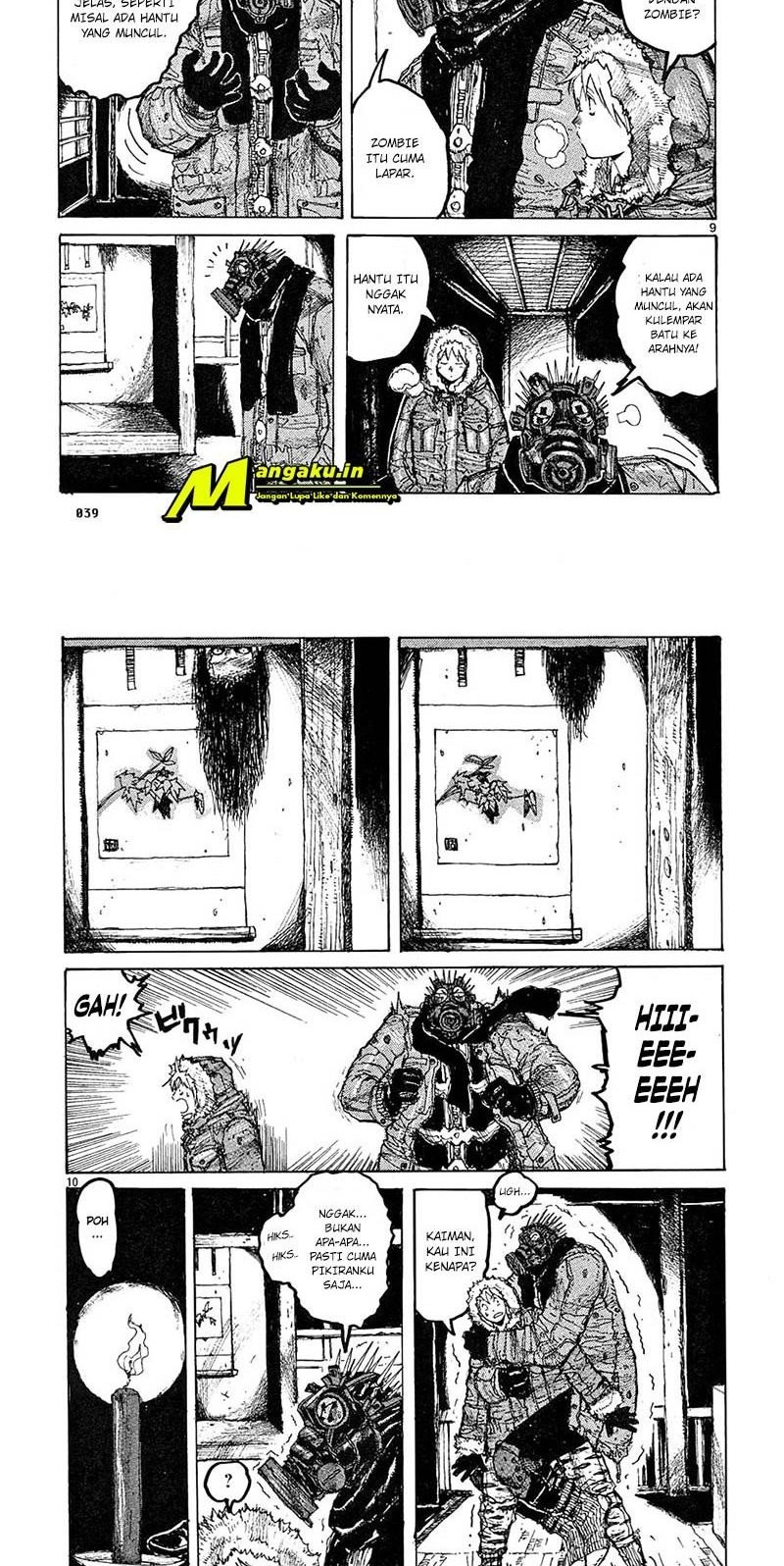 Dorohedoro Chapter 13 Gambar 6