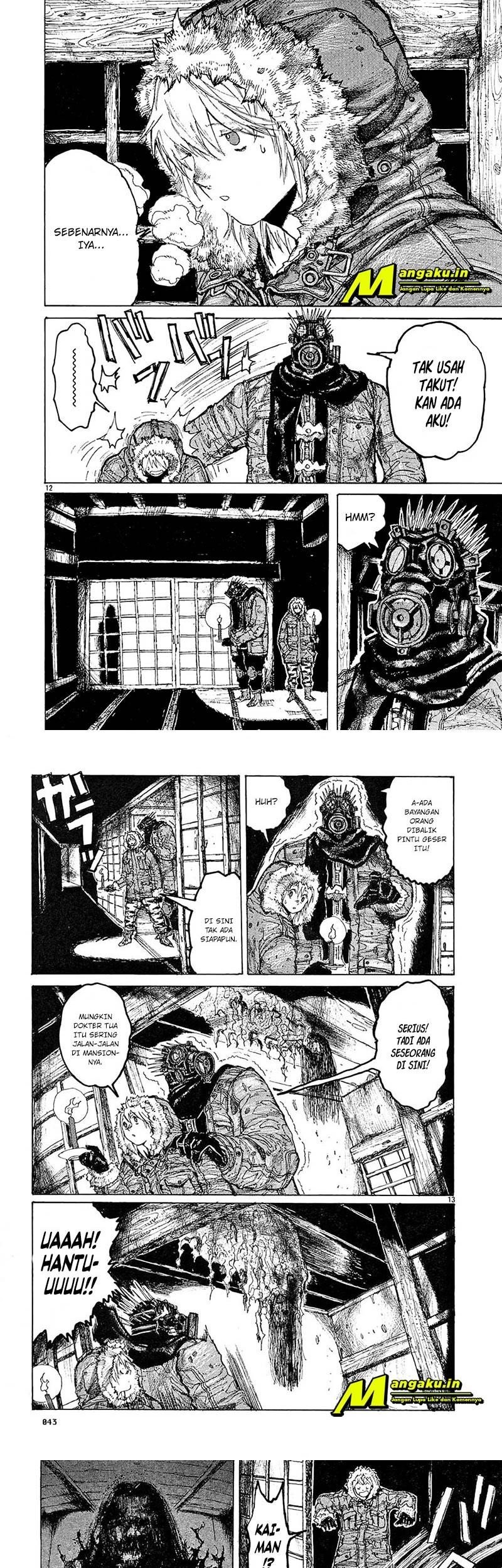Dorohedoro Chapter 13 Gambar 9