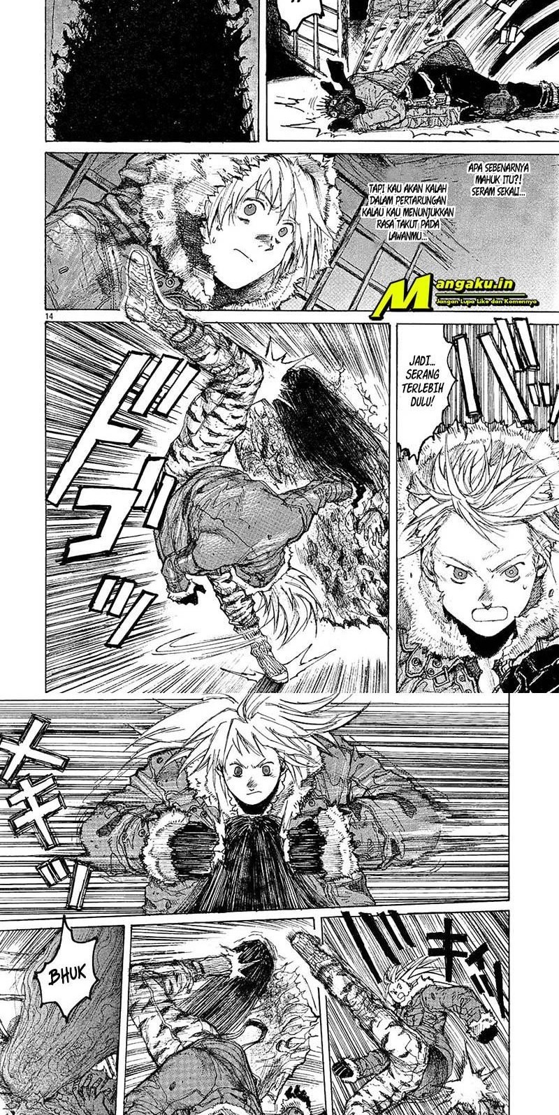 Dorohedoro Chapter 13 Gambar 10