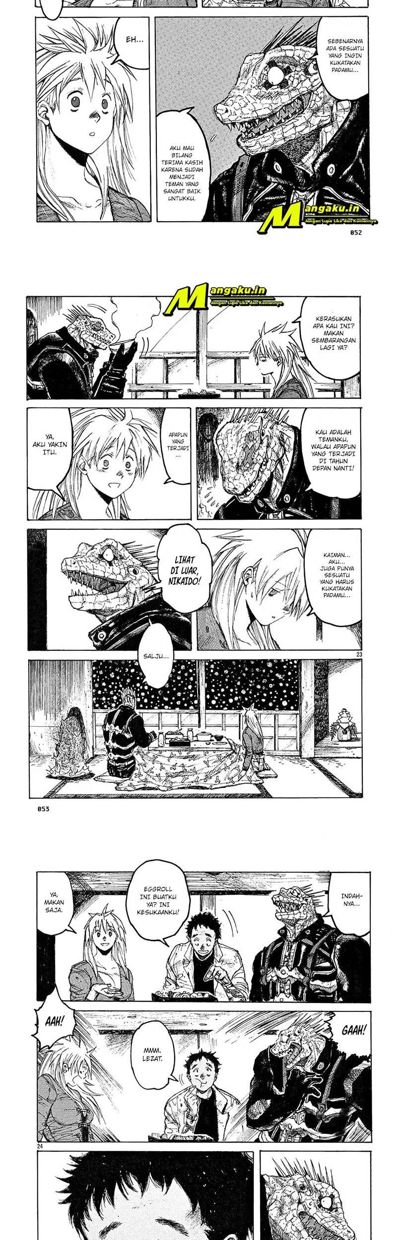 Dorohedoro Chapter 13 Gambar 15