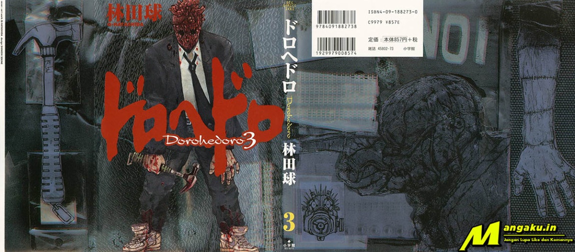 Baca Dorohedoro Chapter 12 Gambar 2
