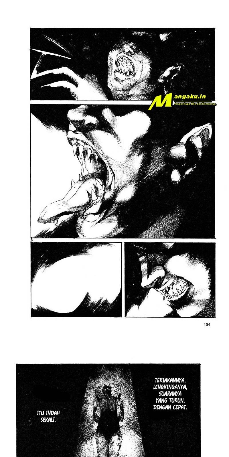Dorohedoro Chapter 11.5 Gambar 4
