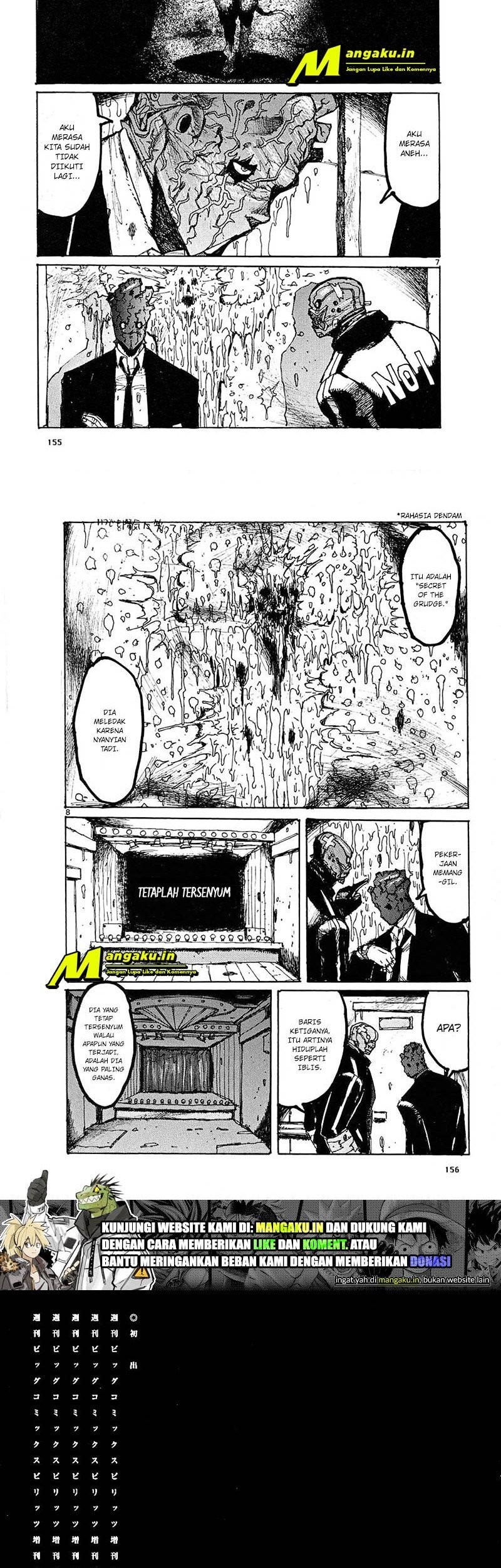 Dorohedoro Chapter 11.5 Gambar 5