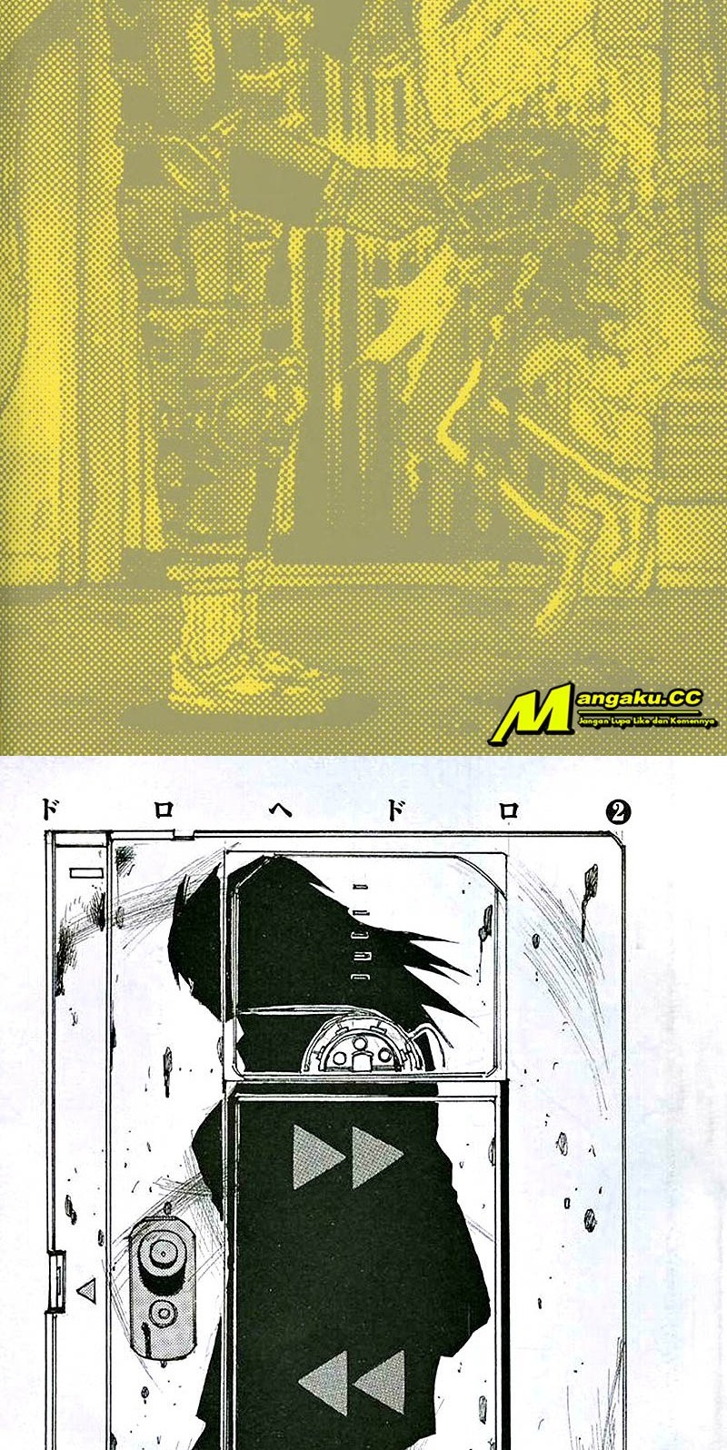 Baca Dorohedoro Chapter 07 Gambar 2