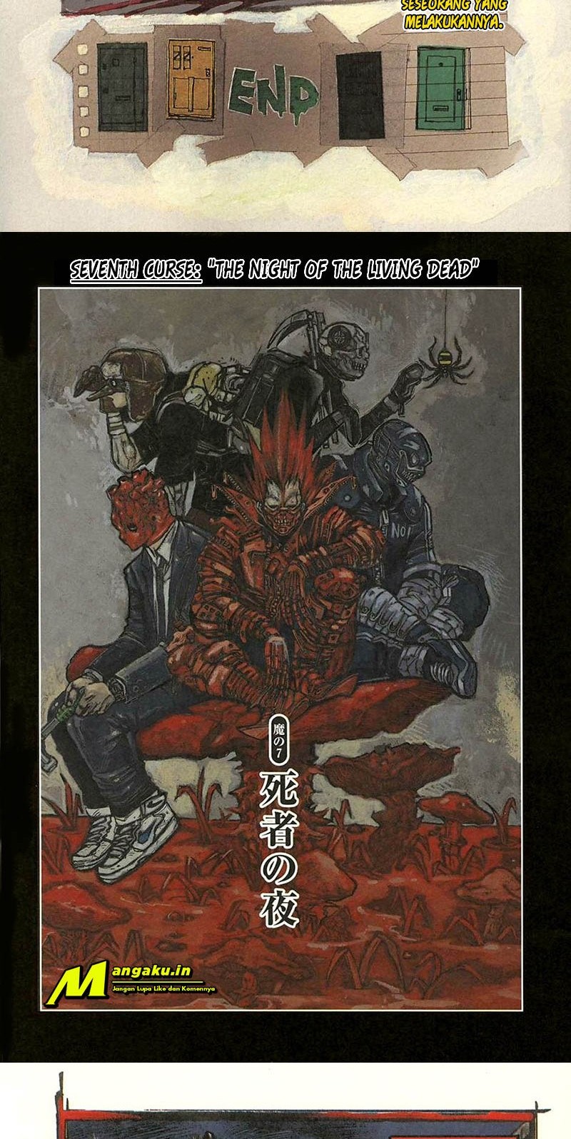 Dorohedoro Chapter 07 Gambar 8