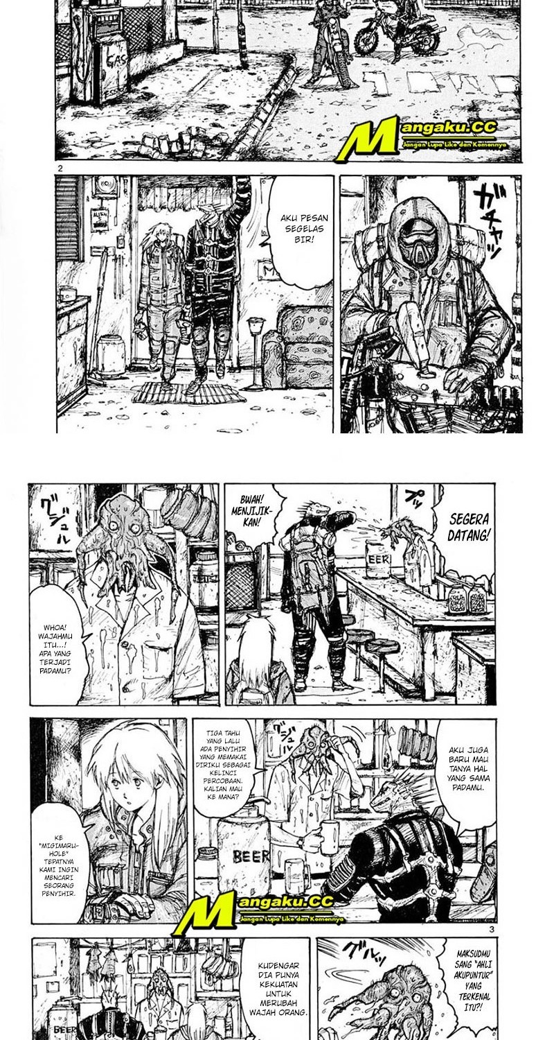 Baca Dorohedoro Chapter 06 Gambar 2