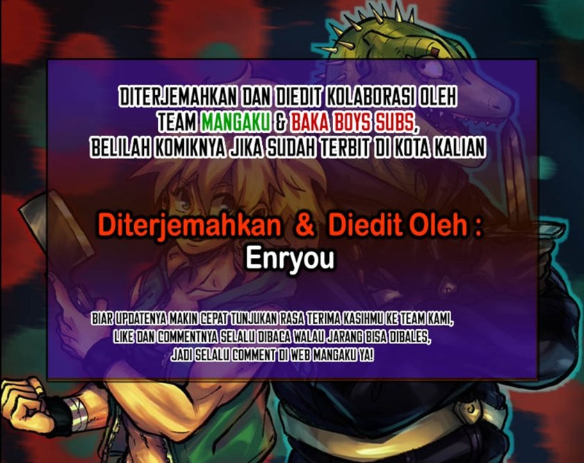 Baca Komik Dorohedoro Chapter 05 Gambar 1