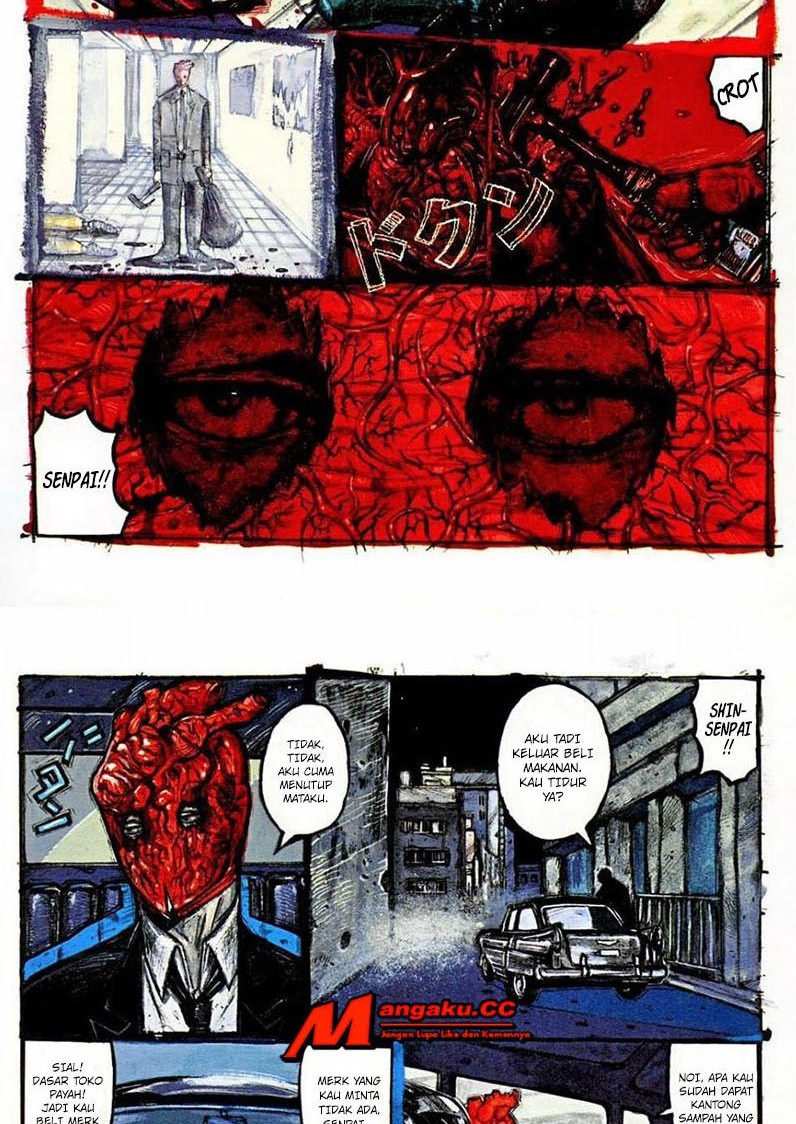 Baca Dorohedoro Chapter 04 Gambar 2