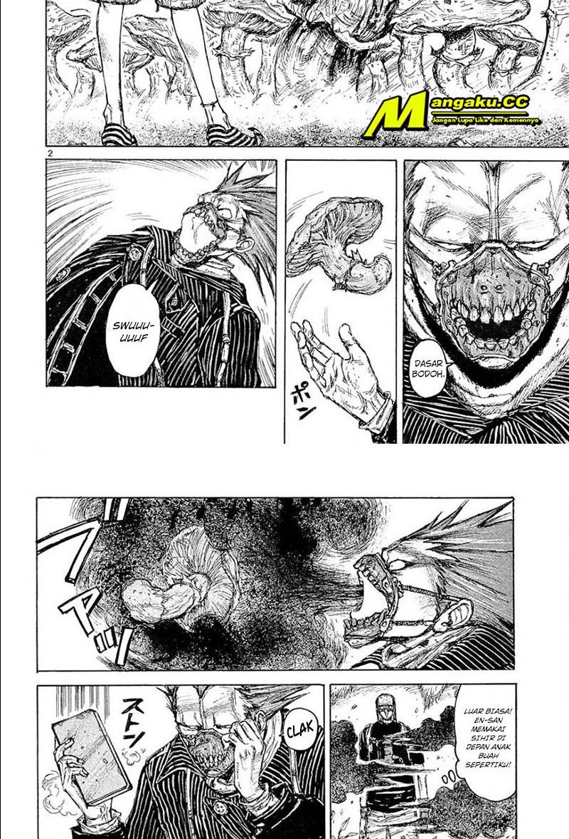 Baca Dorohedoro Chapter 03 Gambar 2