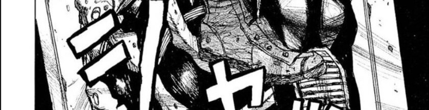 Dorohedoro Chapter 02 Gambar 22