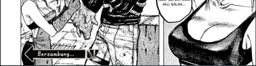 Dorohedoro Chapter 02 Gambar 24
