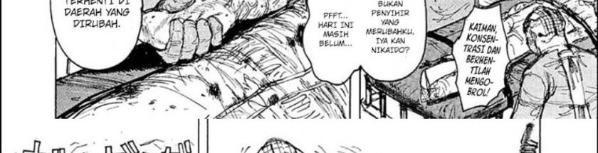 Dorohedoro Chapter 02 Gambar 6