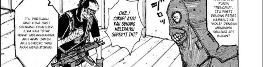 Dorohedoro Chapter 02 Gambar 14
