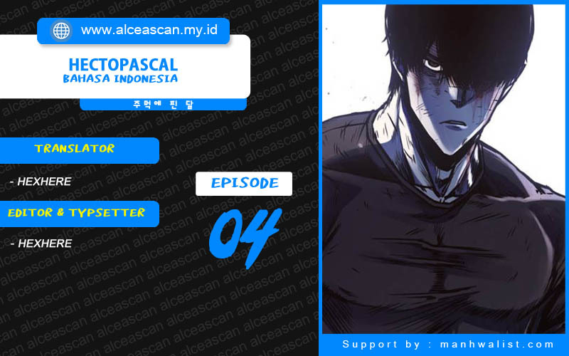 Baca Komik Hectopascals Chapter 04 Gambar 1