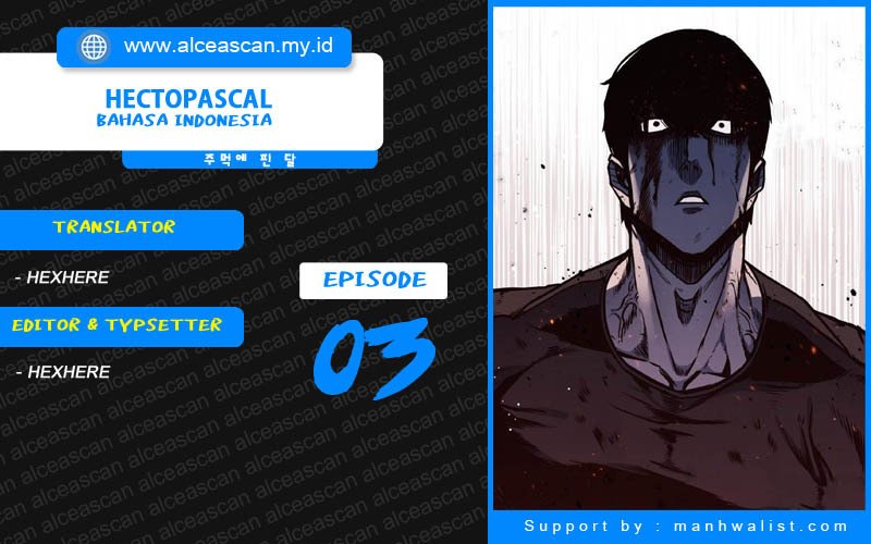 Baca Komik Hectopascals Chapter 03 Gambar 1