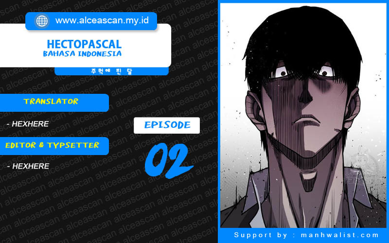 Baca Komik Hectopascals Chapter 02 Gambar 1