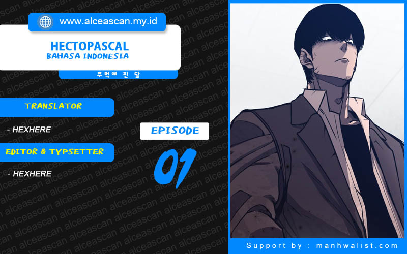 Baca Komik Hectopascals Chapter 01 Gambar 1