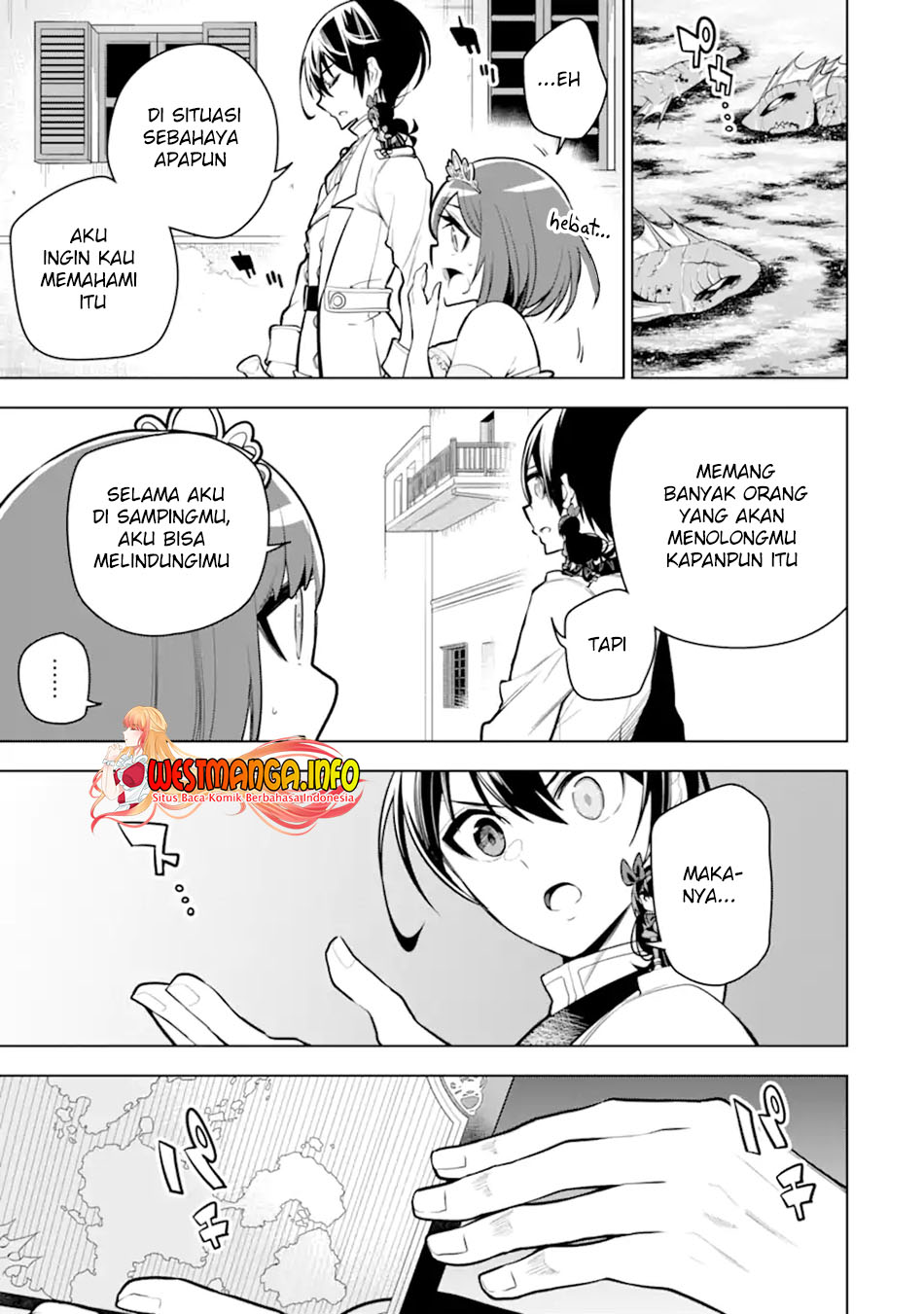 Sobiwaku Zero No Saikyou Kenshi Demo, Noroi No Soubi (kawai) Nara 9999-ko Tsuke-hodai Chapter 32.2 Gambar 17