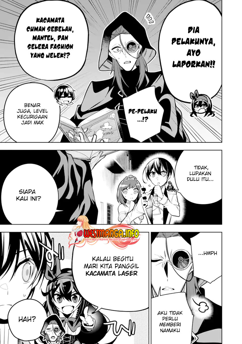 Sobiwaku Zero No Saikyou Kenshi Demo, Noroi No Soubi (kawai) Nara 9999-ko Tsuke-hodai Chapter 32.2 Gambar 19