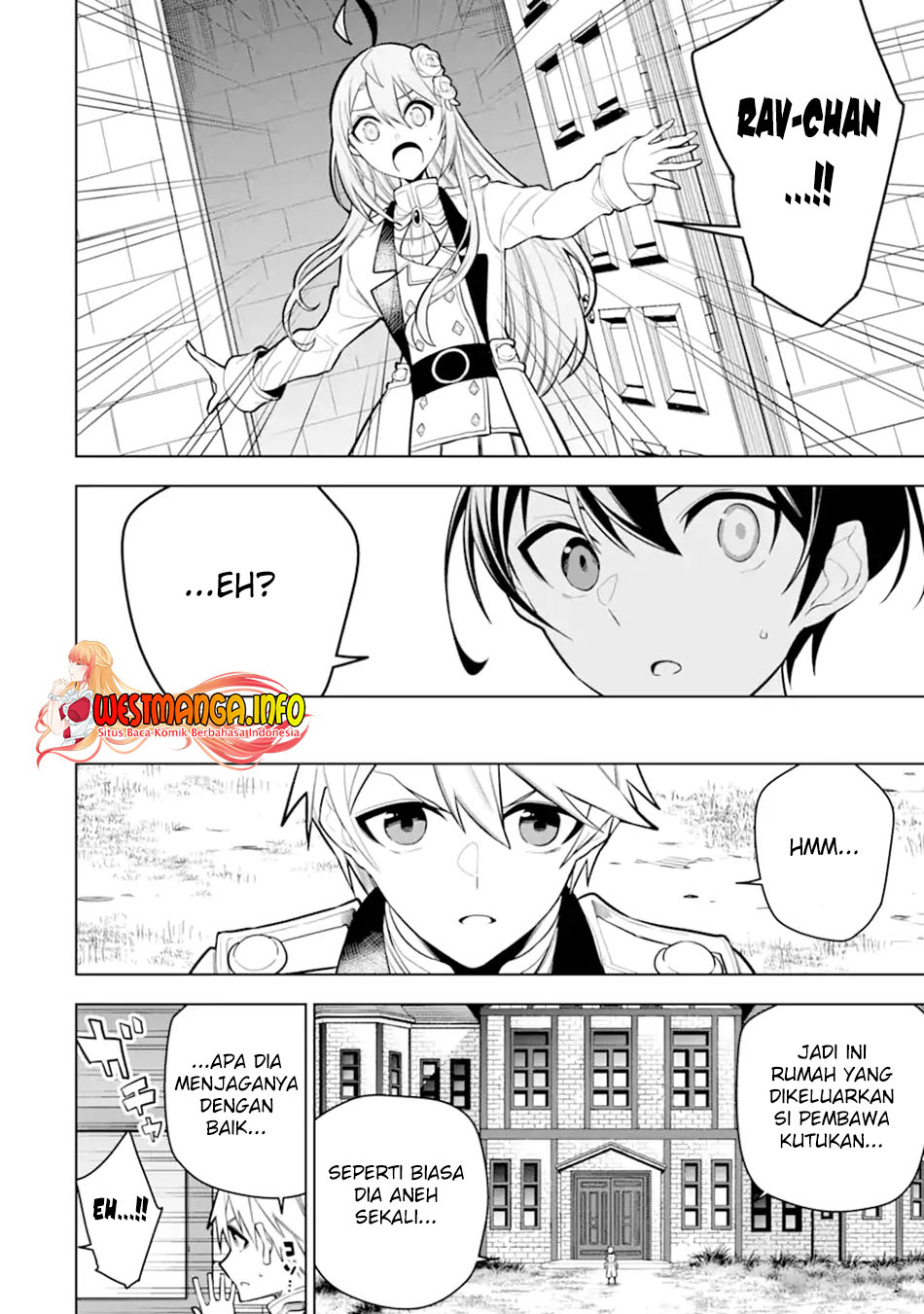 Baca Sobiwaku Zero No Saikyou Kenshi Demo, Noroi No Soubi (kawai) Nara 9999-ko Tsuke-hodai Chapter 32.2 Gambar 2