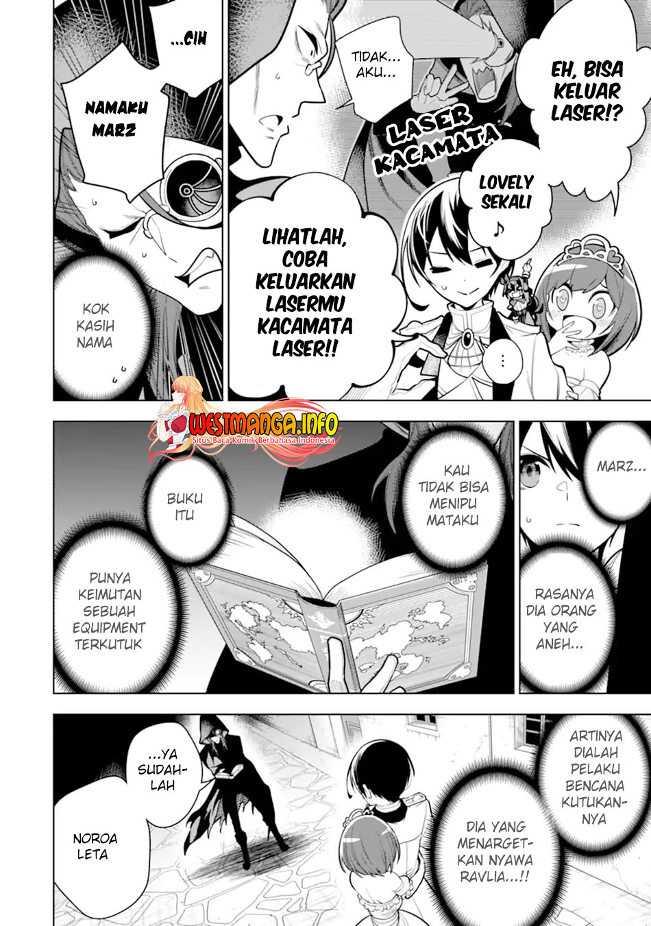 Sobiwaku Zero No Saikyou Kenshi Demo, Noroi No Soubi (kawai) Nara 9999-ko Tsuke-hodai Chapter 32.2 Gambar 20