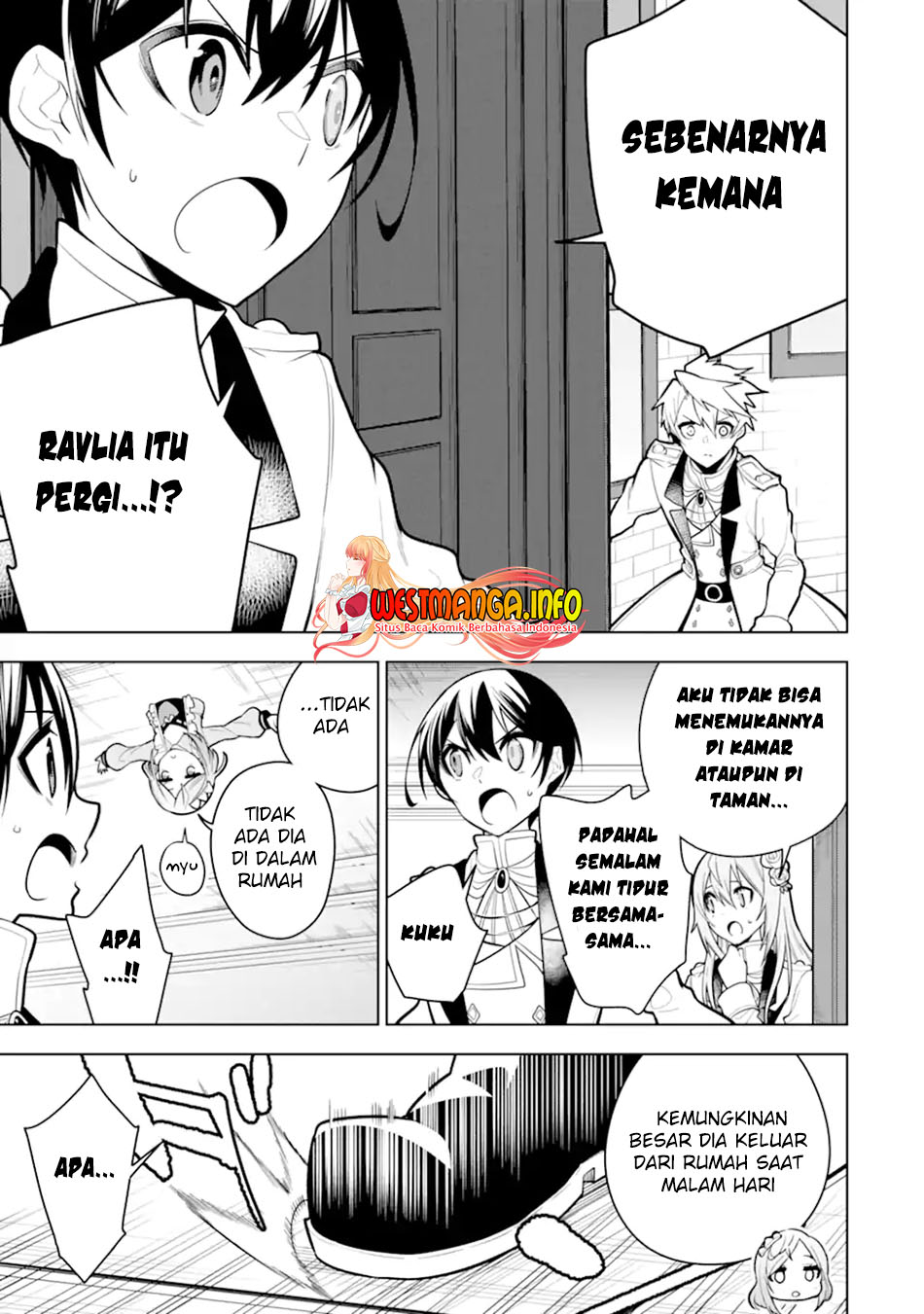 Sobiwaku Zero No Saikyou Kenshi Demo, Noroi No Soubi (kawai) Nara 9999-ko Tsuke-hodai Chapter 32.2 Gambar 4