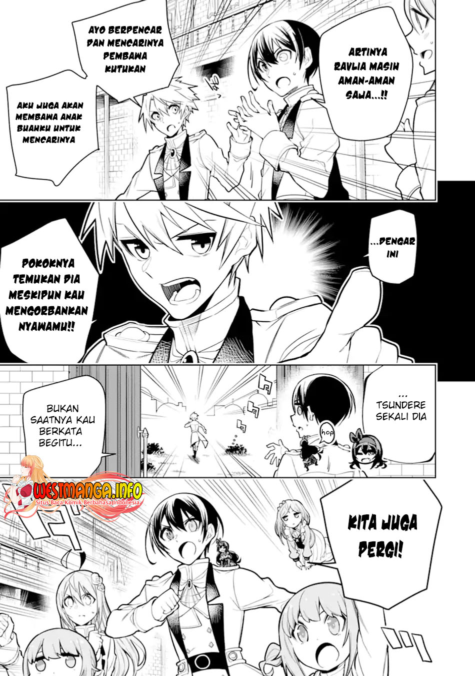 Sobiwaku Zero No Saikyou Kenshi Demo, Noroi No Soubi (kawai) Nara 9999-ko Tsuke-hodai Chapter 32.2 Gambar 6