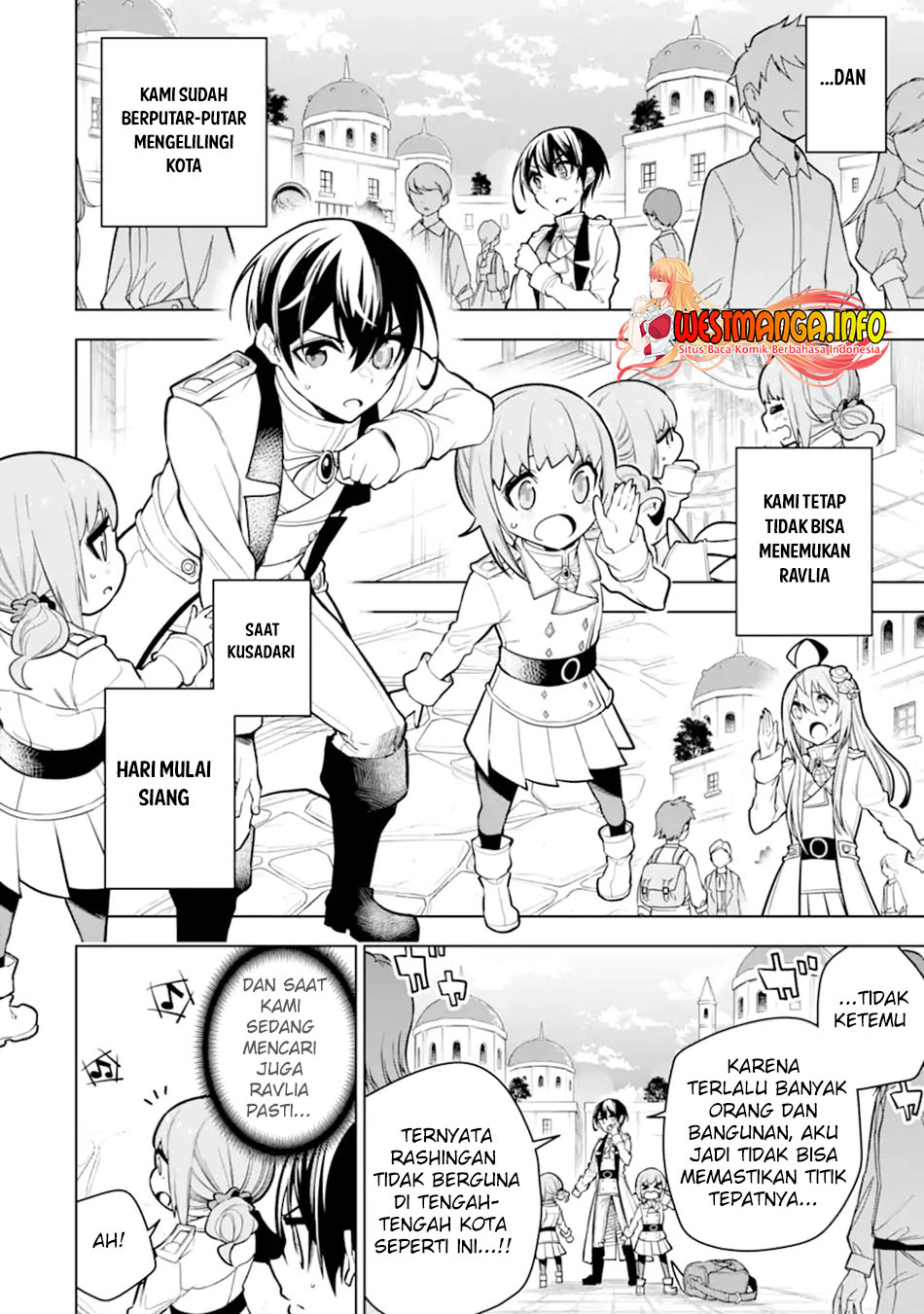 Sobiwaku Zero No Saikyou Kenshi Demo, Noroi No Soubi (kawai) Nara 9999-ko Tsuke-hodai Chapter 32.2 Gambar 7
