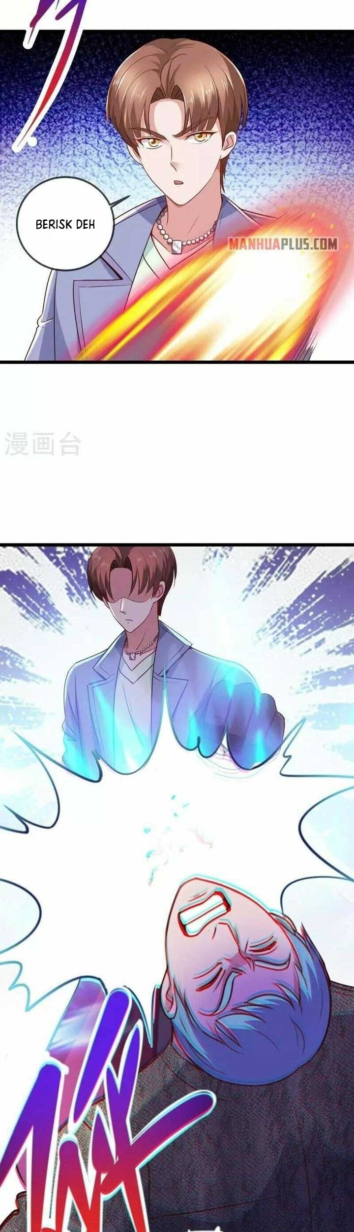 Rebirth of The Earth Immortal Venerable Chapter 107 Gambar 4