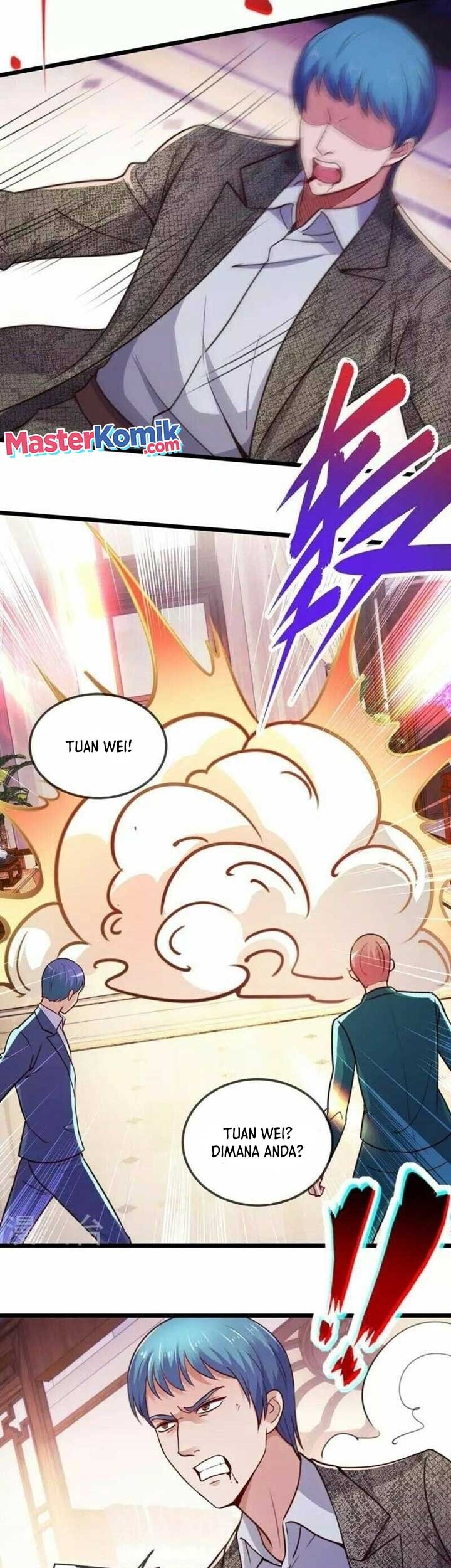 Rebirth of The Earth Immortal Venerable Chapter 107 Gambar 6