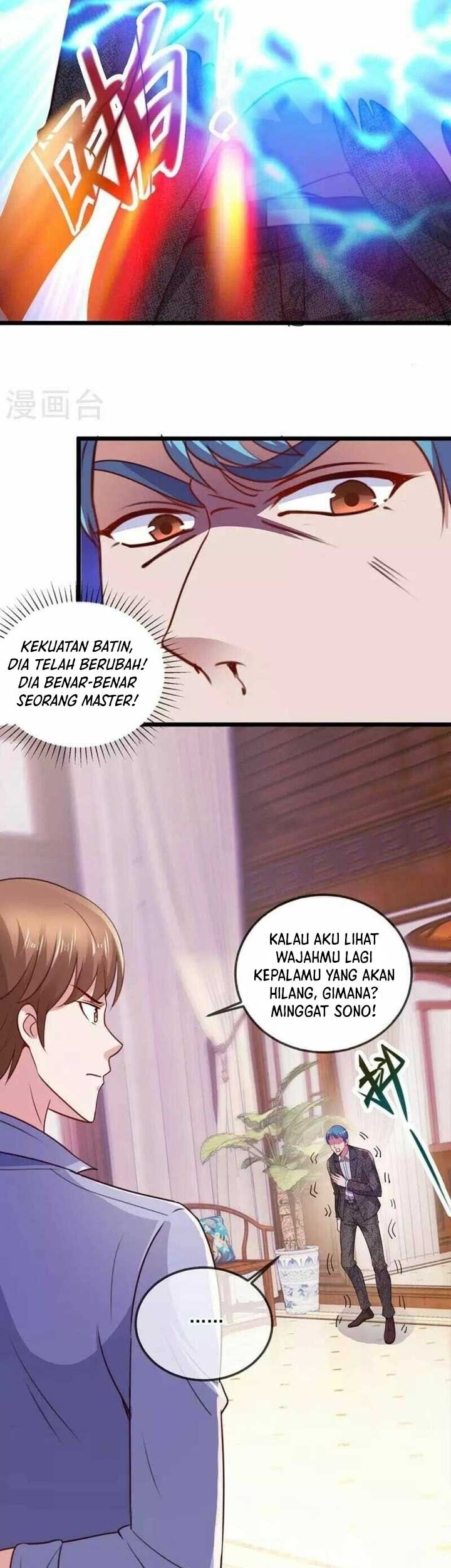 Rebirth of The Earth Immortal Venerable Chapter 107 Gambar 8
