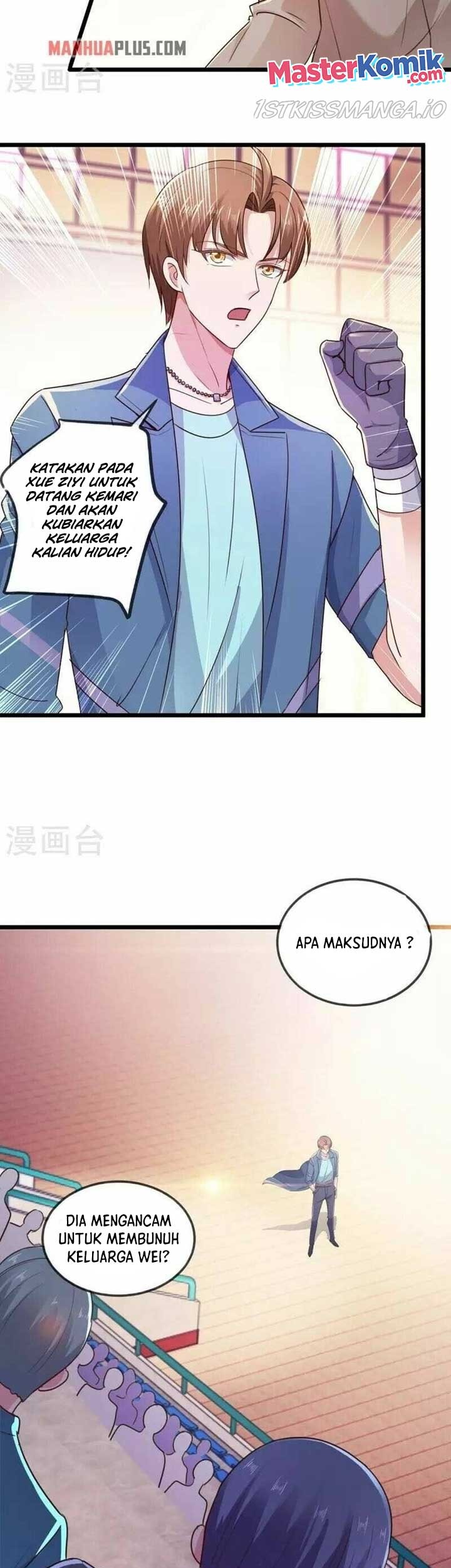 Rebirth of The Earth Immortal Venerable Chapter 107 Gambar 18