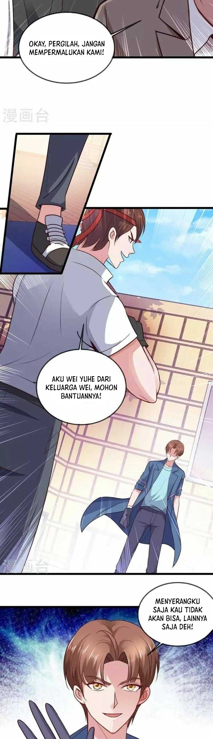 Rebirth of The Earth Immortal Venerable Chapter 107 Gambar 20