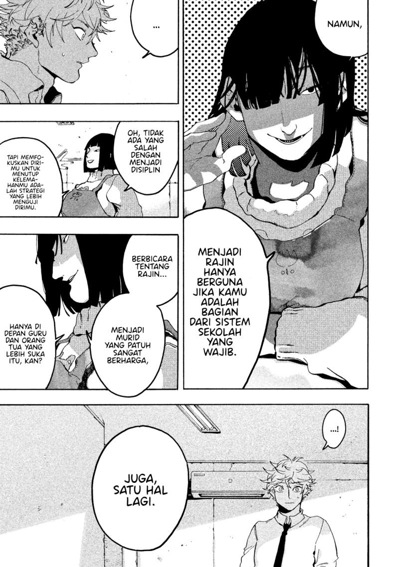 Blue Period Chapter 14 Gambar 17