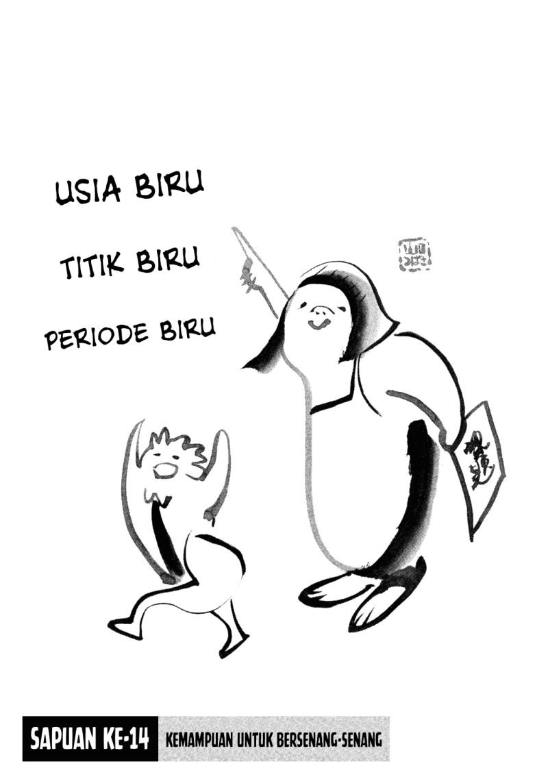 Baca Blue Period Chapter 14 Gambar 2