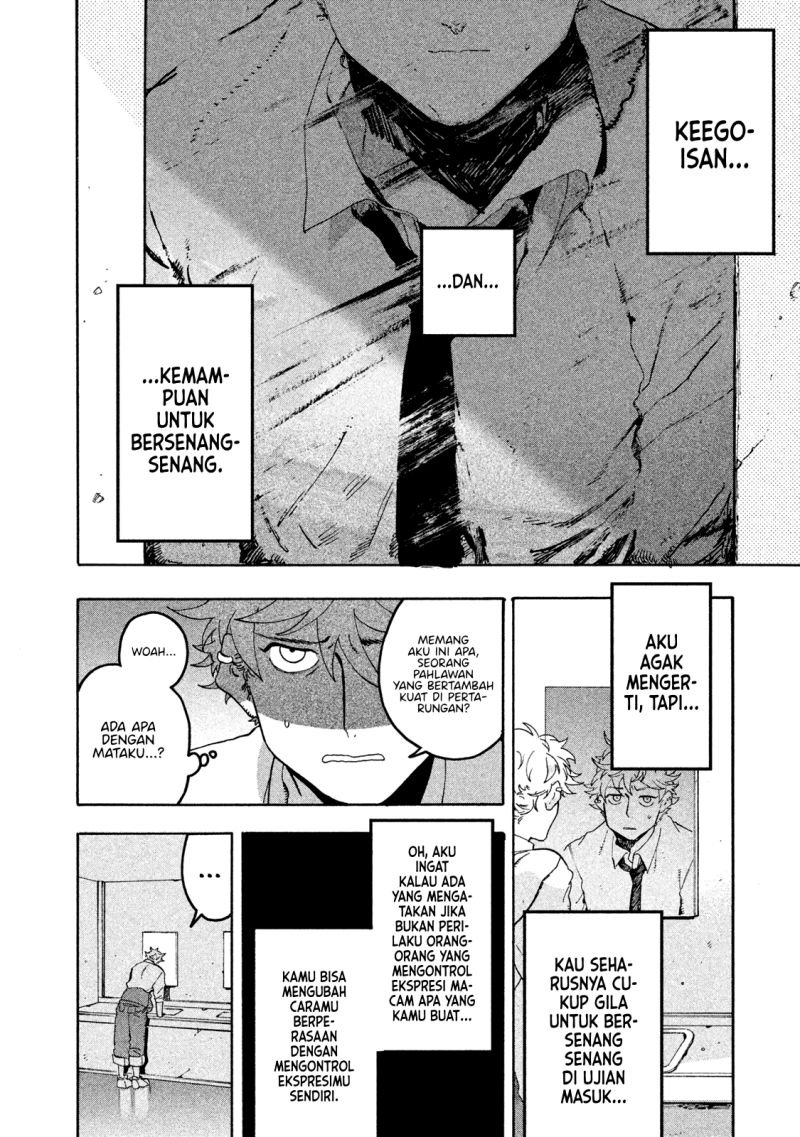 Blue Period Chapter 14 Gambar 22