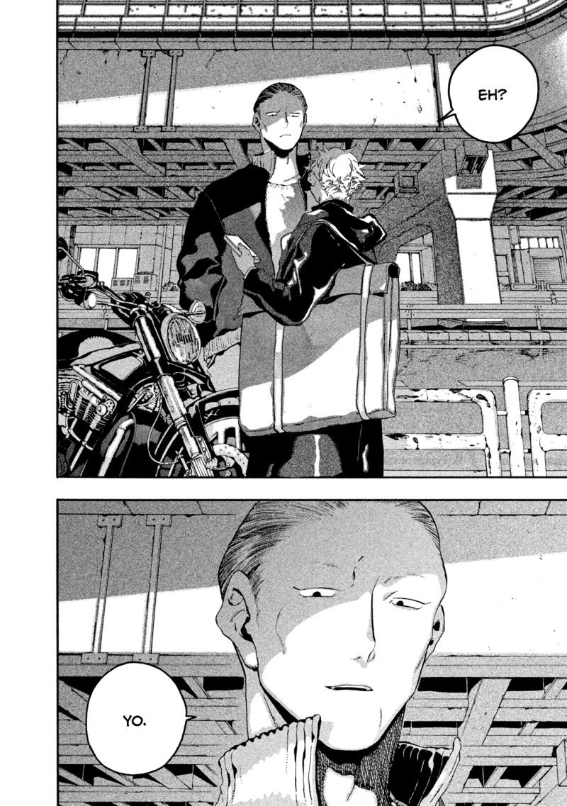 Blue Period Chapter 14 Gambar 33