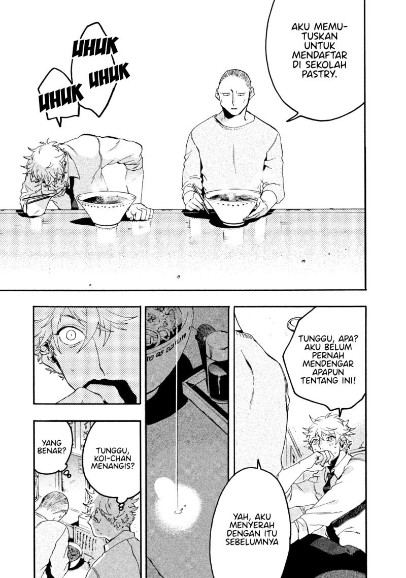 Blue Period Chapter 14 Gambar 36