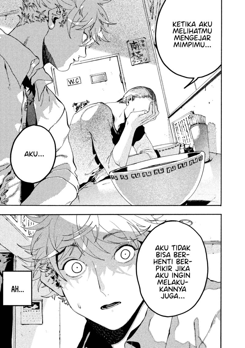 Blue Period Chapter 14 Gambar 38