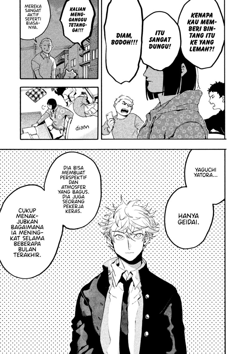 Blue Period Chapter 14 Gambar 6