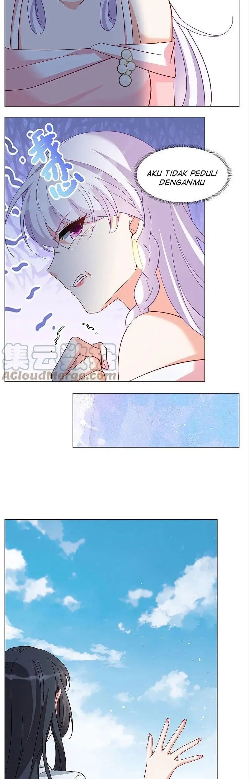 She Is Coming, Please Get Down! Chapter 86.2 Gambar 23