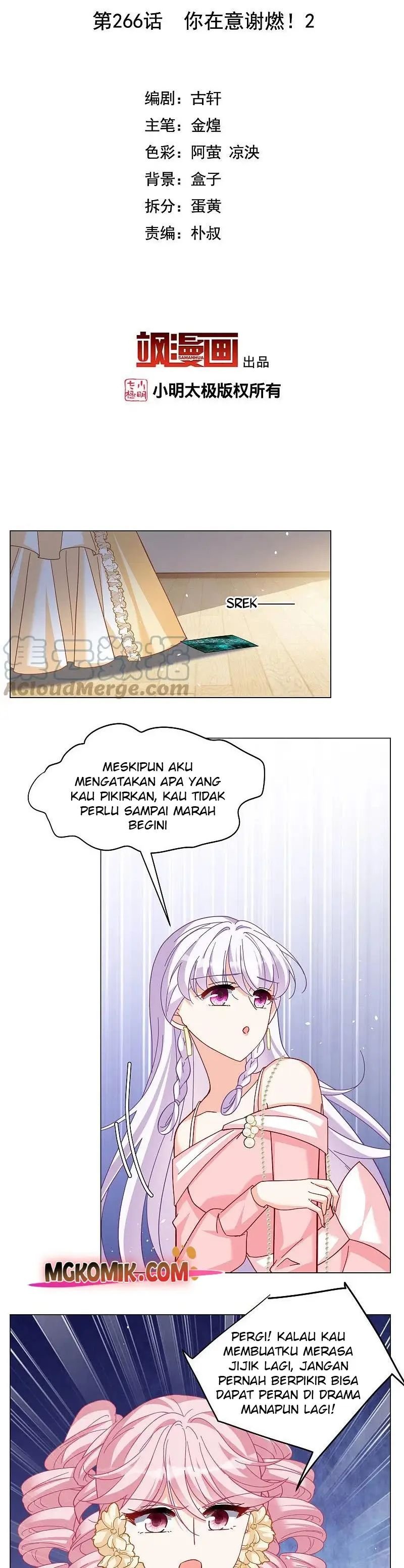 Baca Manhua She Is Coming, Please Get Down! Chapter 86.2 Gambar 2
