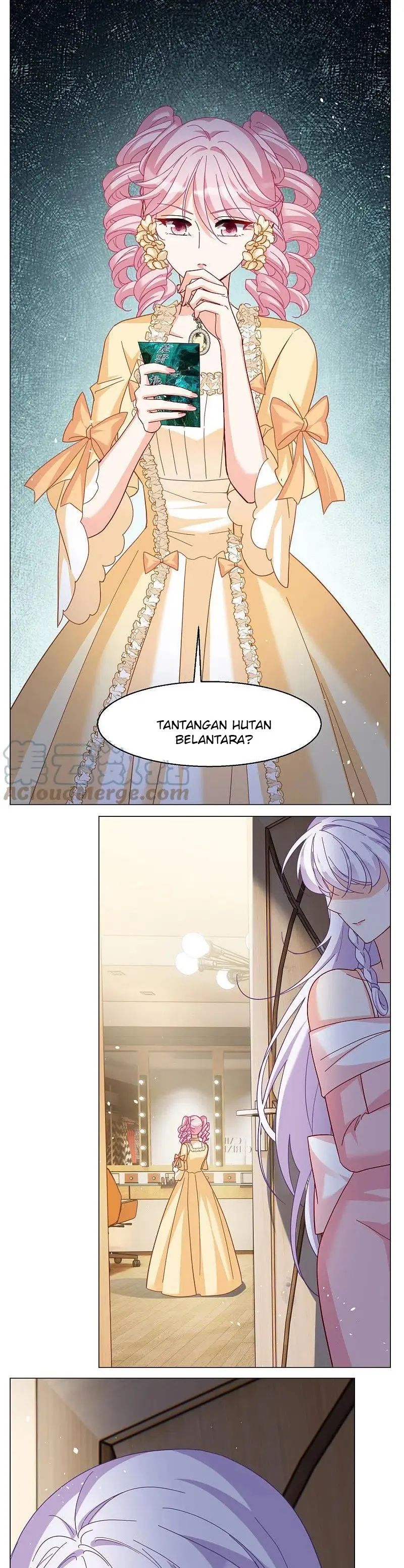 She Is Coming, Please Get Down! Chapter 86.2 Gambar 5