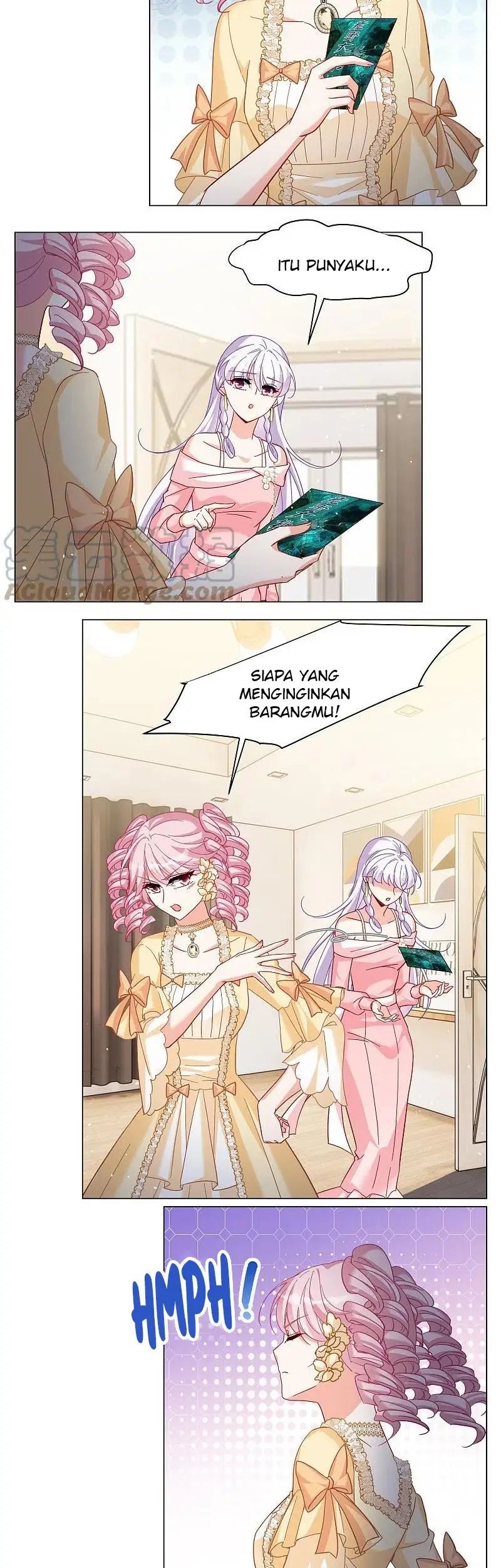 She Is Coming, Please Get Down! Chapter 86.2 Gambar 15