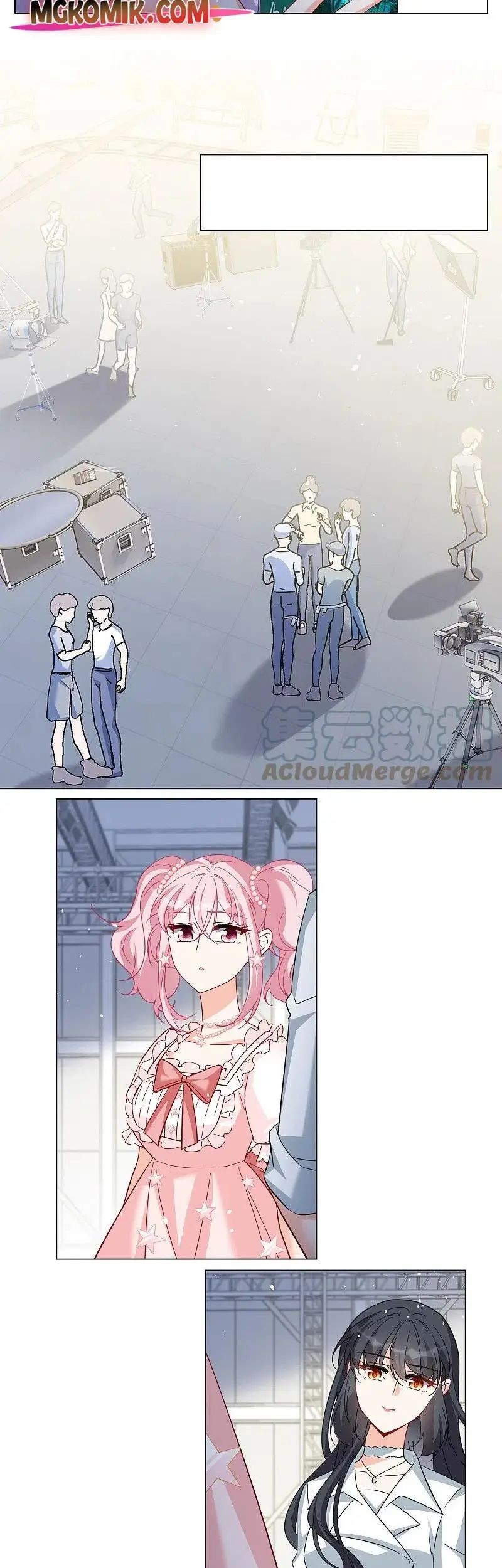 She Is Coming, Please Get Down! Chapter 86.2 Gambar 17