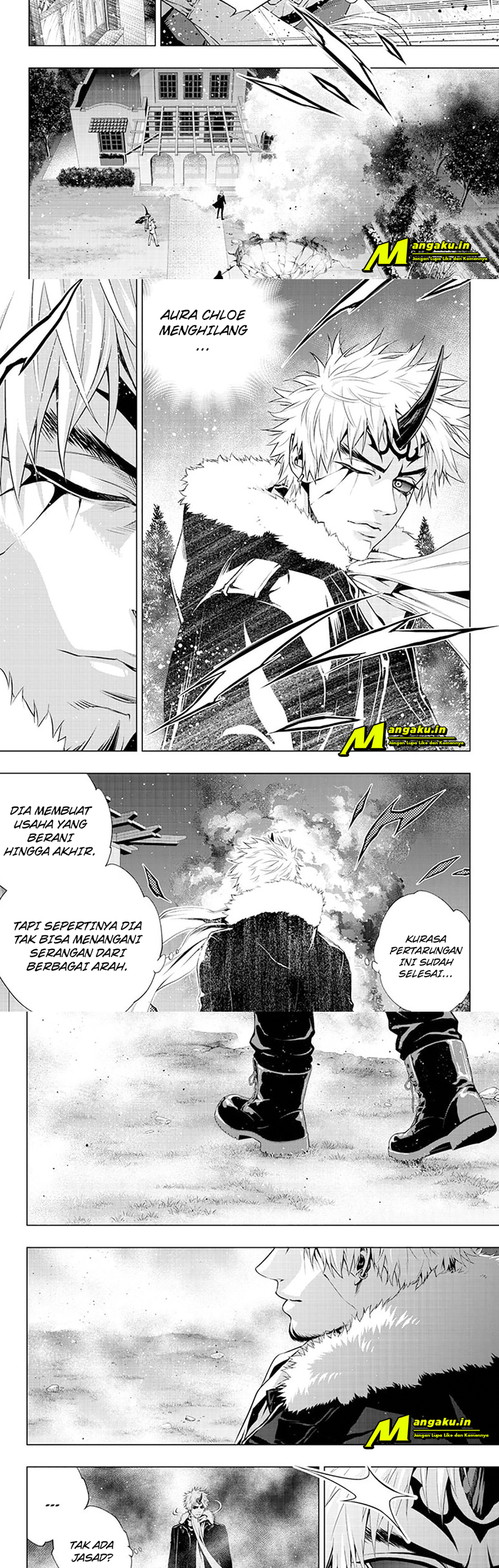 Ghost Girl Chapter 34 Gambar 11
